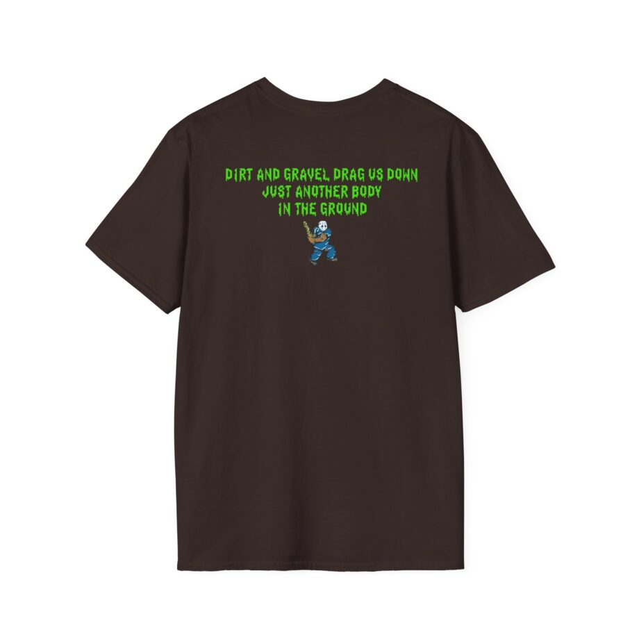 The Acacia Strain Splatterhouse Unisex Softstyle T-Shirt