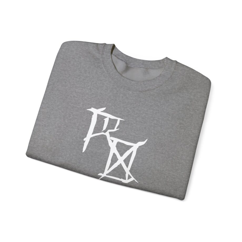 Rotting Out I'll Play the Reaper in My Own Life Unisex Heavy Blend Crewneck Sweatshirt