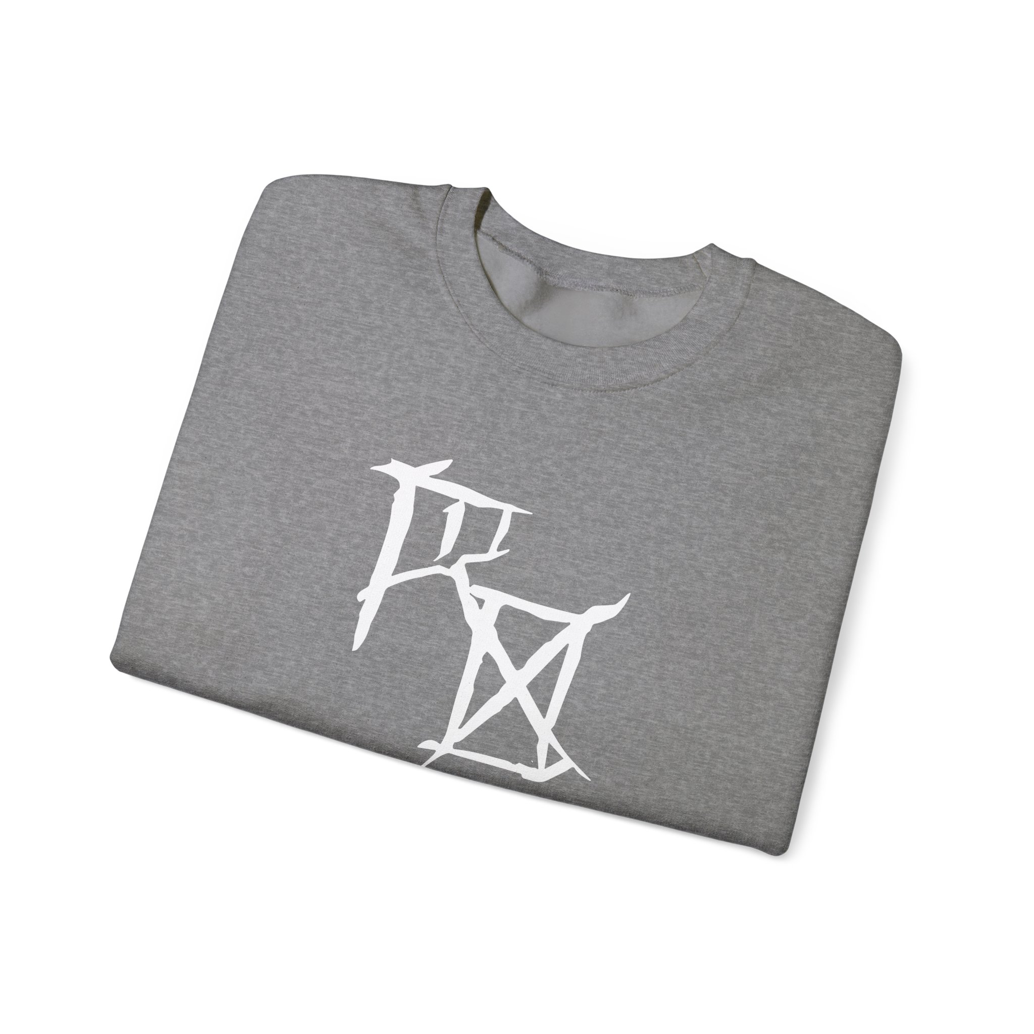 Rotting Out I'll Play the Reaper in My Own Life Unisex Heavy Blend Crewneck Sweatshirt