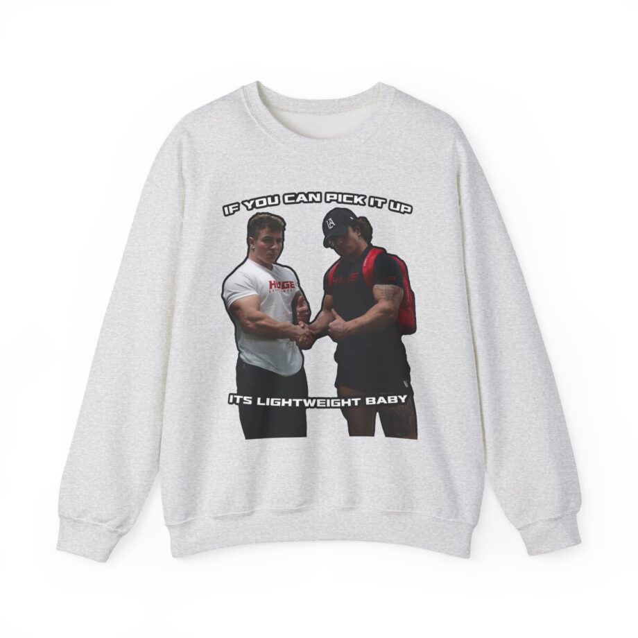 Tren Twins Lightweight Unisex Heavy Blend™ Crewneck Sweatshirt