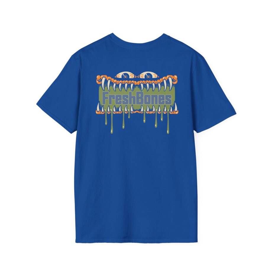 The Acacia Strain Fresh Bones Unisex Softstyle T-Shirt