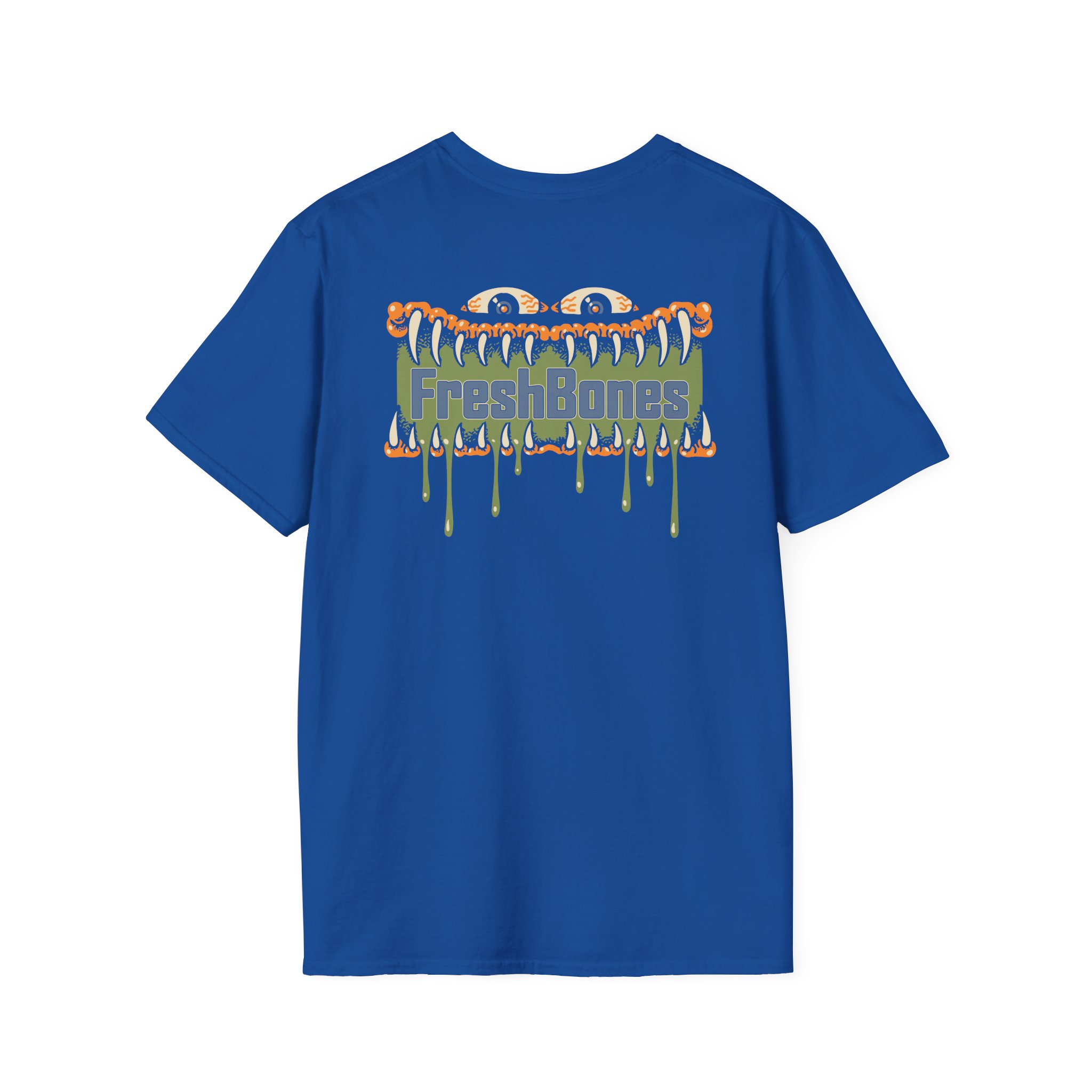 The Acacia Strain Fresh Bones Unisex Softstyle T-Shirt