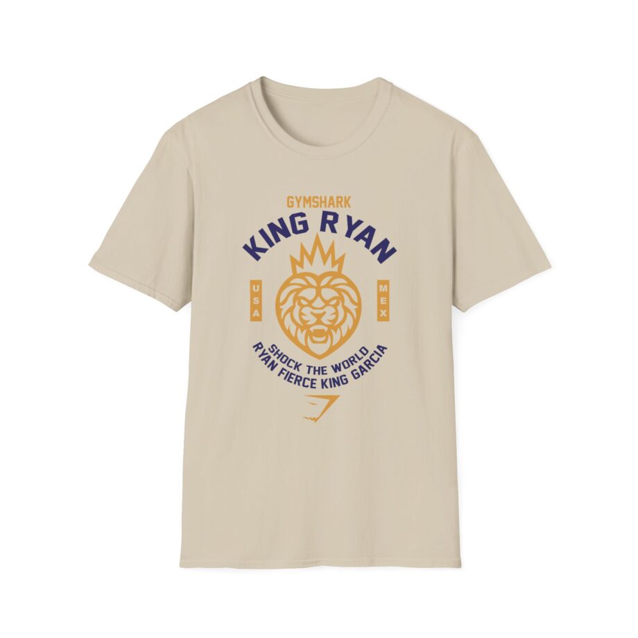 Ryan Garcia Unisex Softstyle T-Shirt