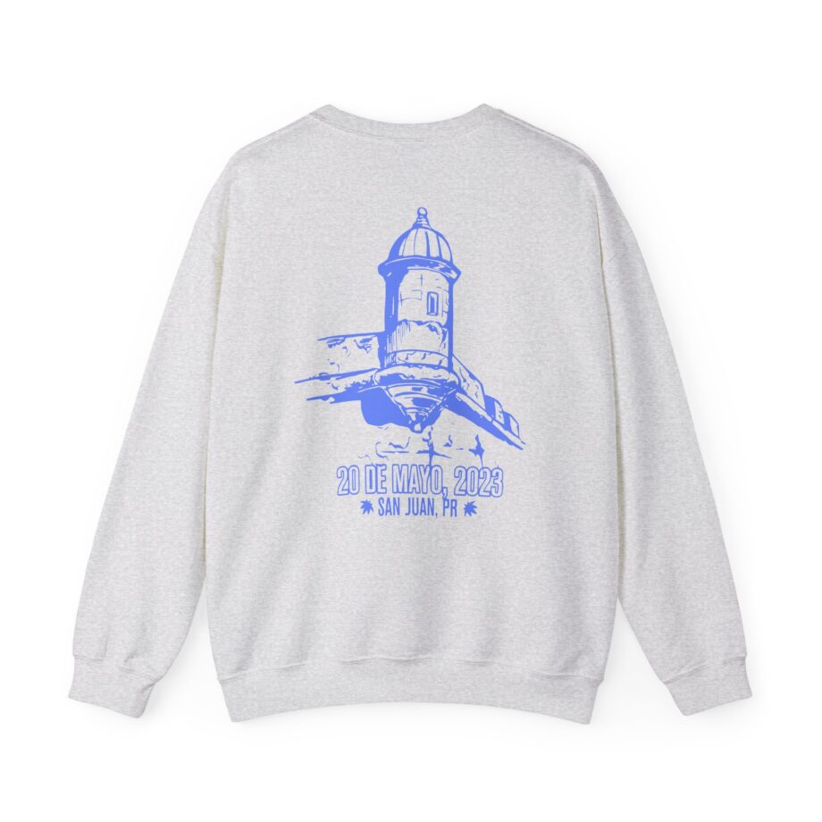 Eladio Carrion Puerto Rico Unisex Heavy Blend™ Crewneck Sweatshirt