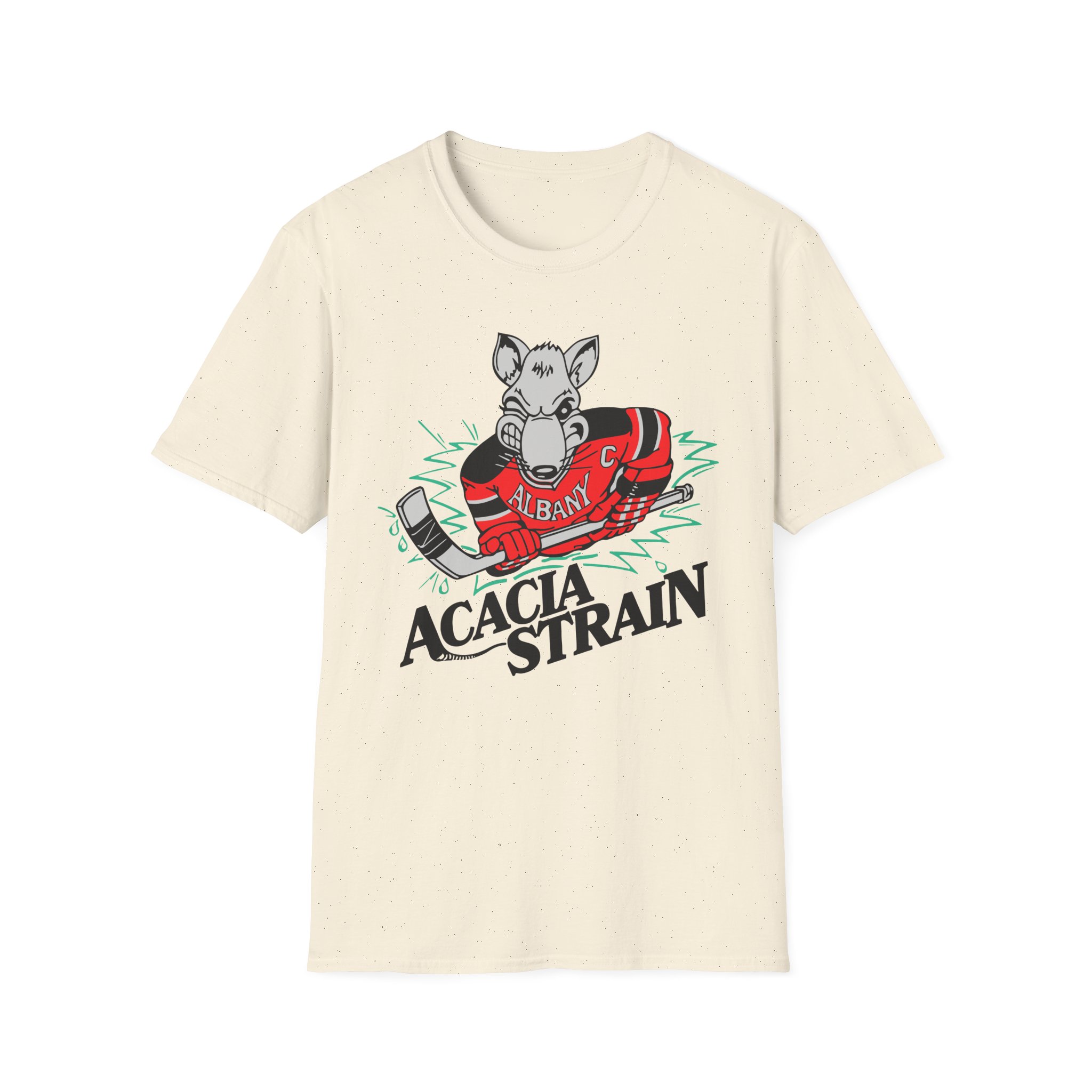 The Acacia Strain FAILURE Unisex Softstyle T-Shirt