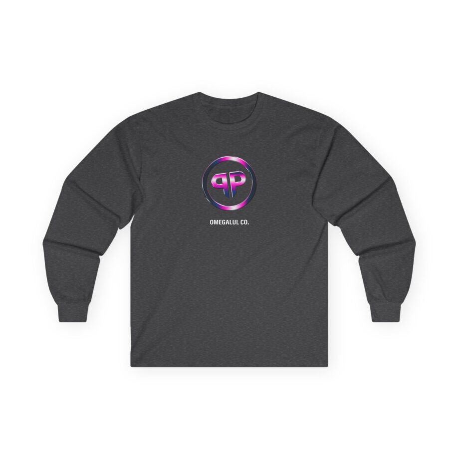 Papaplatte OMEGALUL CO. Unisex Ultra Cotton Long Sleeve Tee