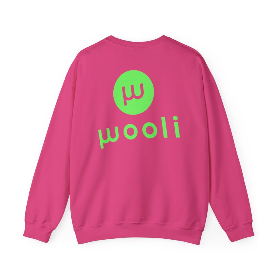 Wooli Wub Sub Unisex Heavy Blend™ Crewneck Sweatshirt