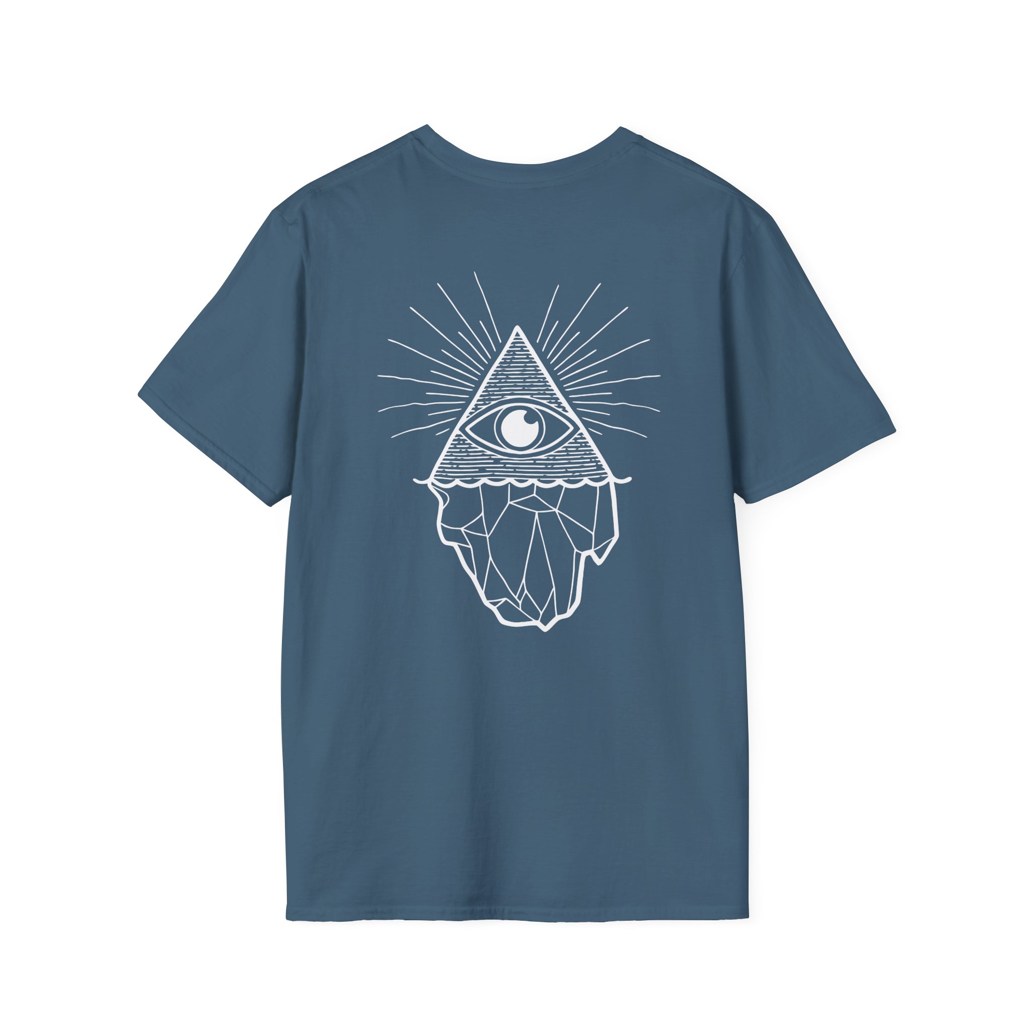Wendigoon Unisex Softstyle T-Shirt