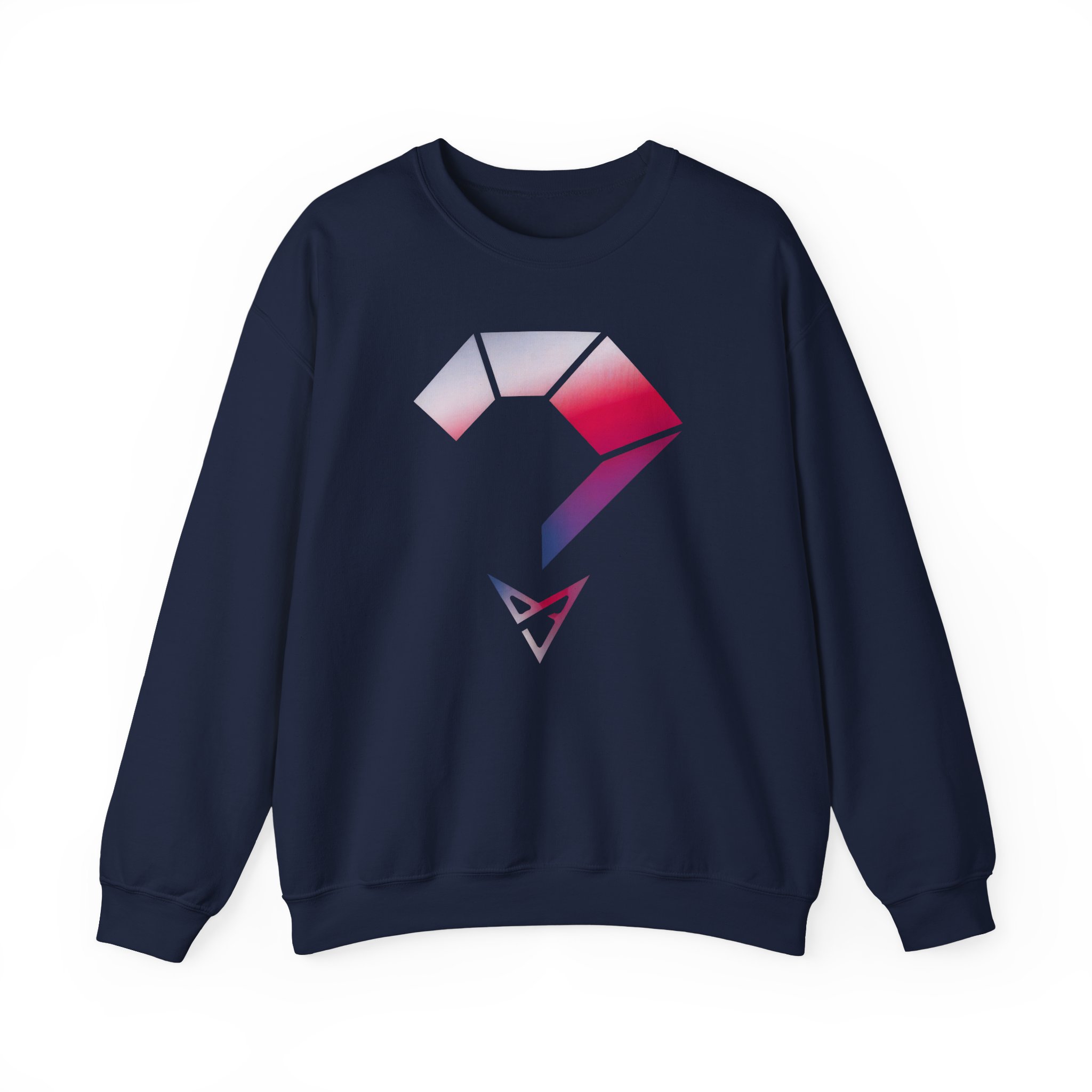 Max Holloway Mystery Unisex Heavy Blendâ„¢ Crewneck Sweatshirt