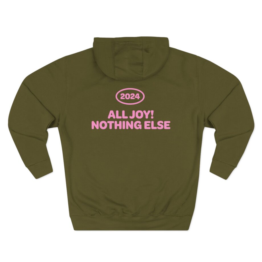 Ryan Trahan You Can Have My Joyride Three-Panel Fleece Hoodie