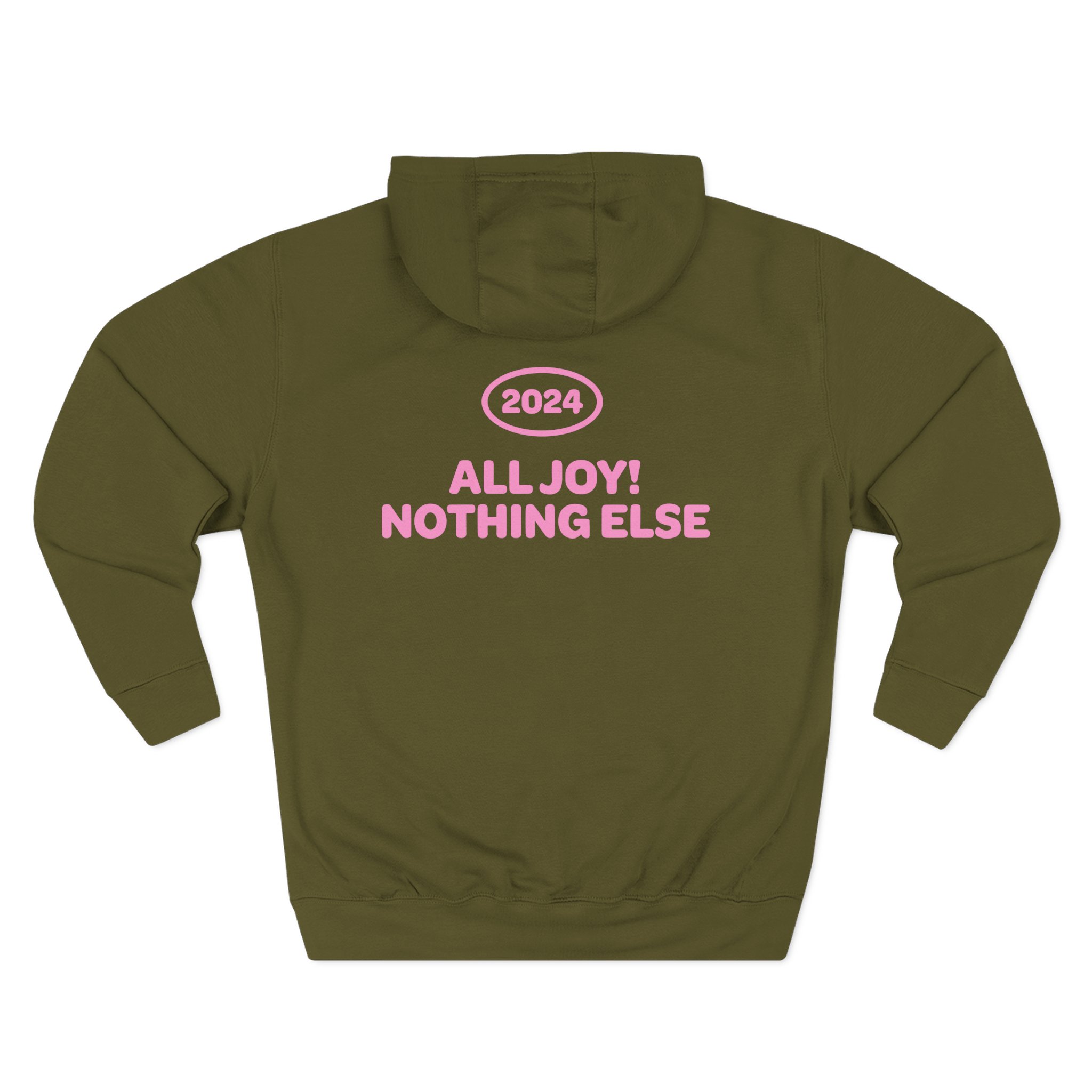 Ryan Trahan You Can Have My Joyride Three-Panel Fleece Hoodie