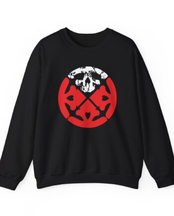 Life of Agony River Runs Unisex Heavy Blend™ Crewneck Sweatshirt