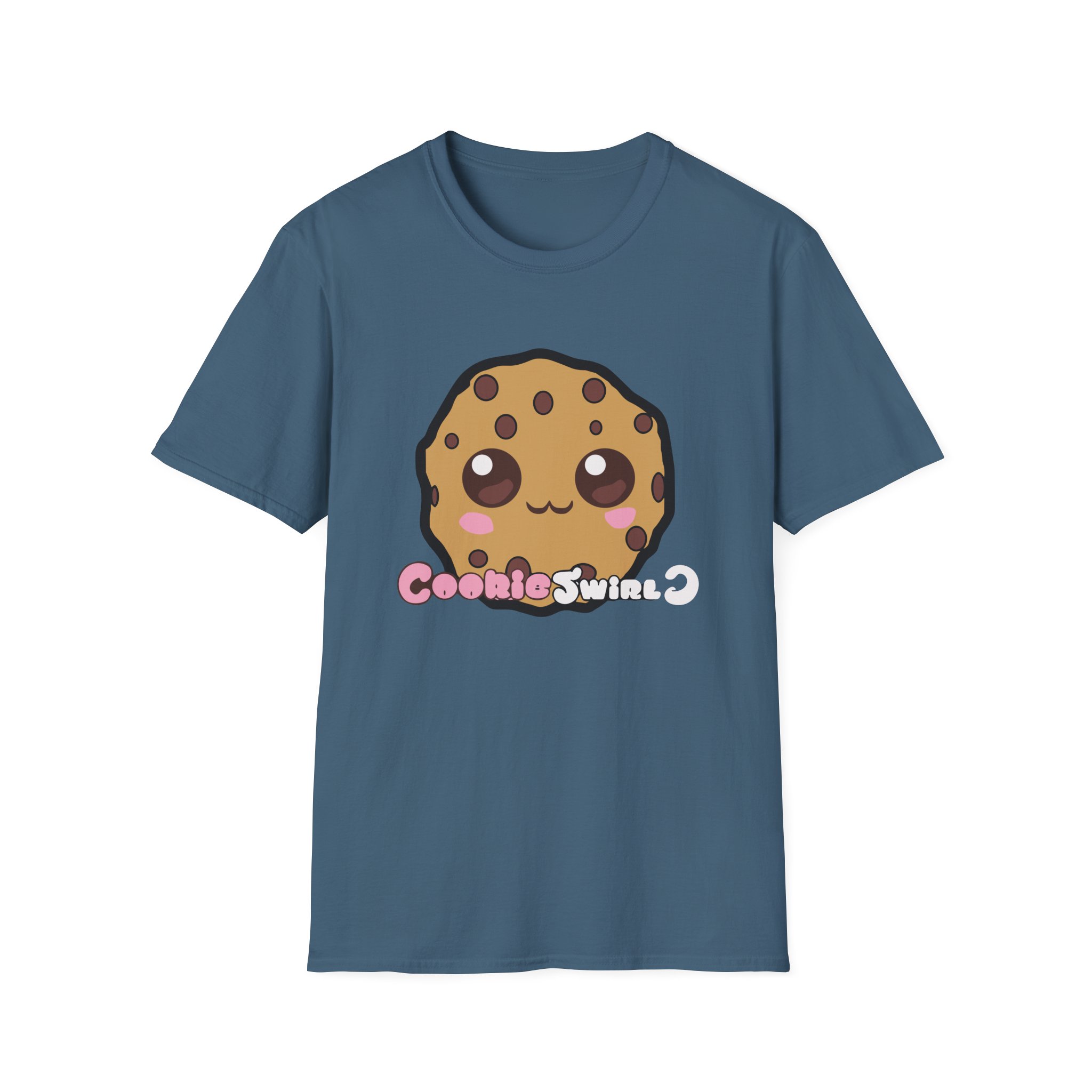 Cookieswirlc Unisex Softstyle T-Shirt