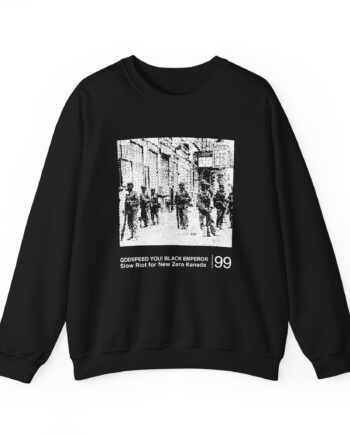 Godspeed You Black Emperor Unisex Heavy Blend™ Crewneck Sweatshirt