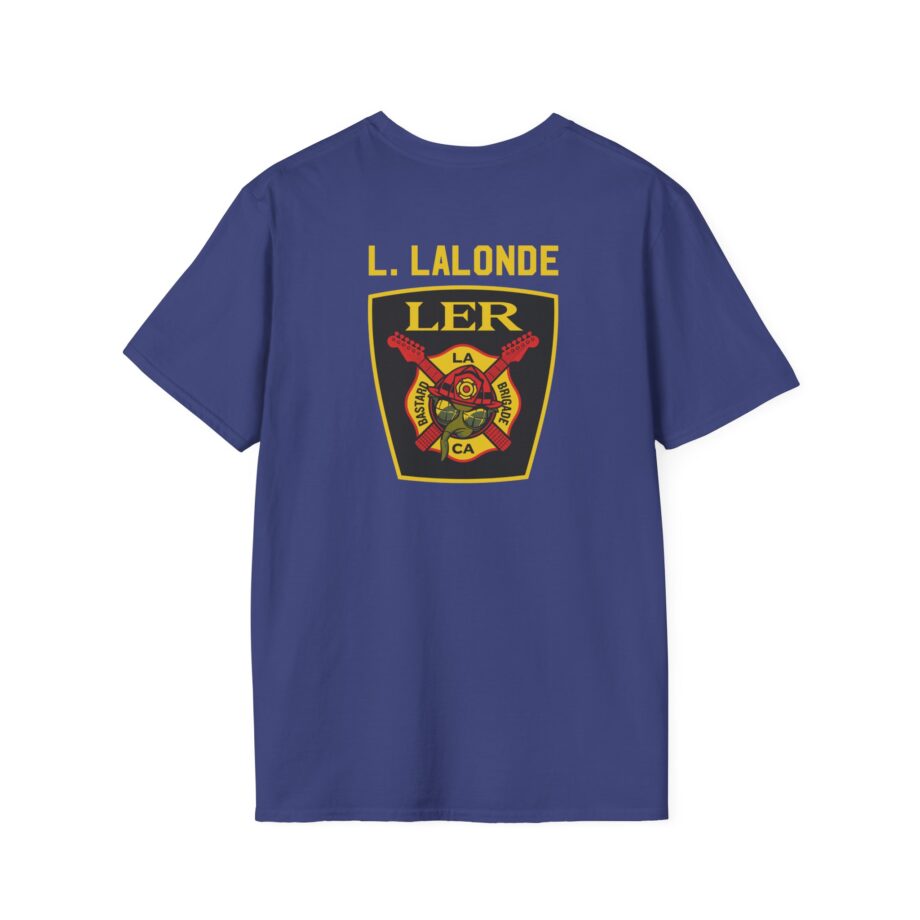 Primus Ler Benefit Unisex Softstyle T-Shirt