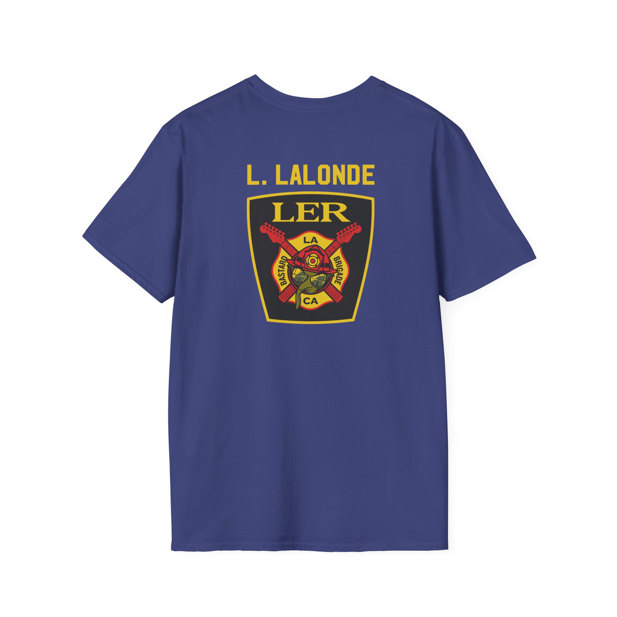Primus Ler Benefit Unisex Softstyle T-Shirt