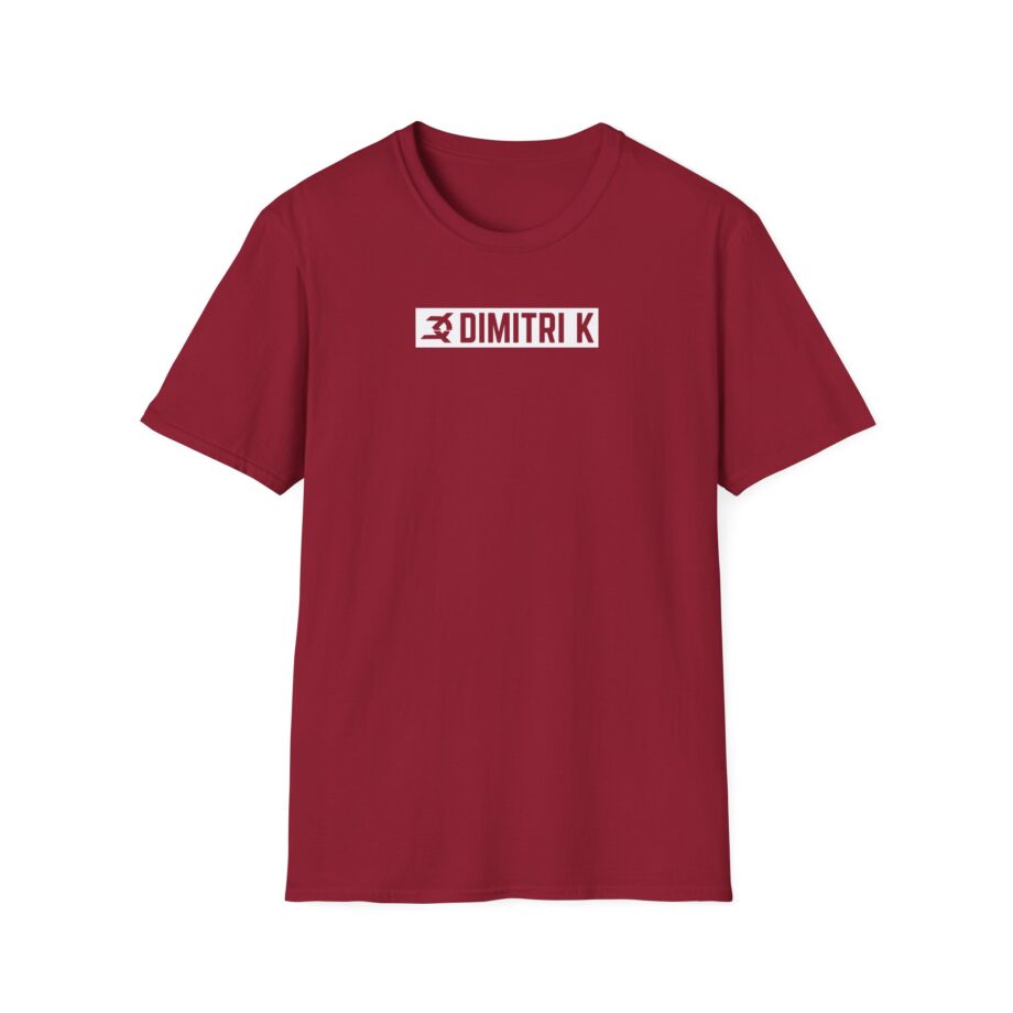 Dimitri K Unisex Softstyle T-Shirt