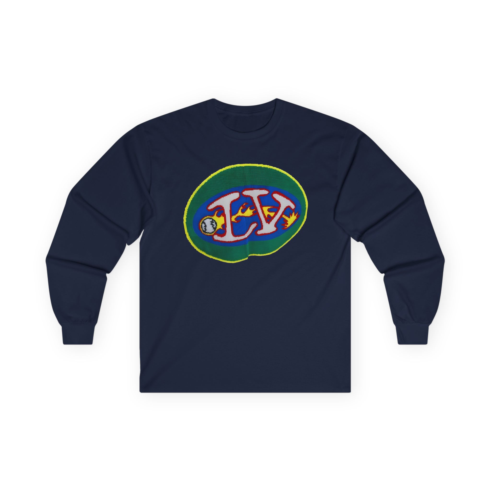 Arcangel Louis Vuitton Unisex Ultra Cotton Long Sleeve Tee