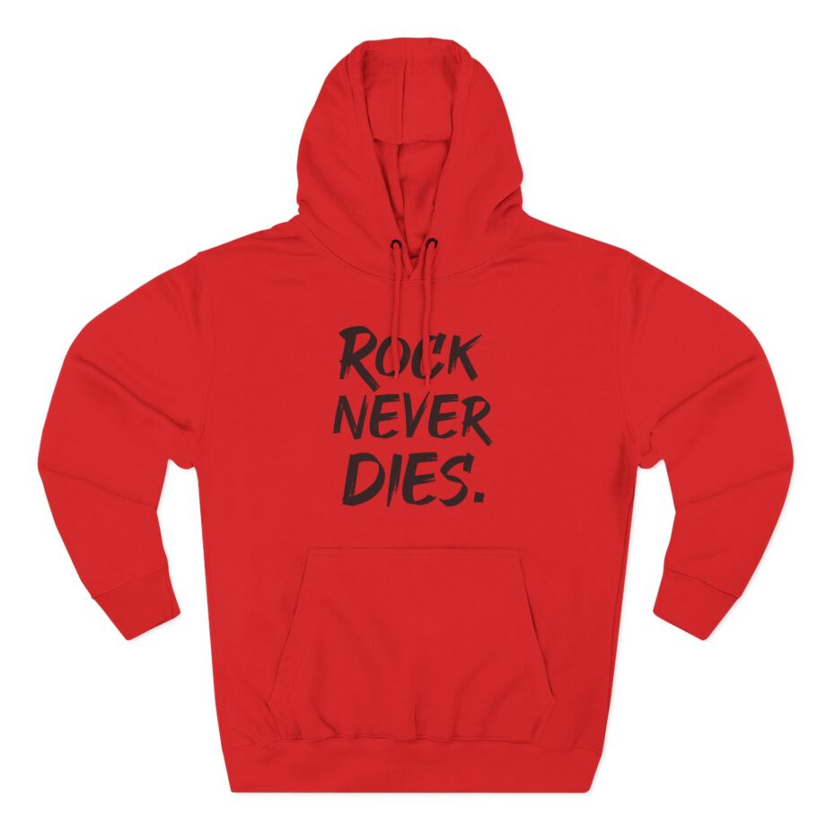 Halestorm Three-Panel Fleece Hoodie