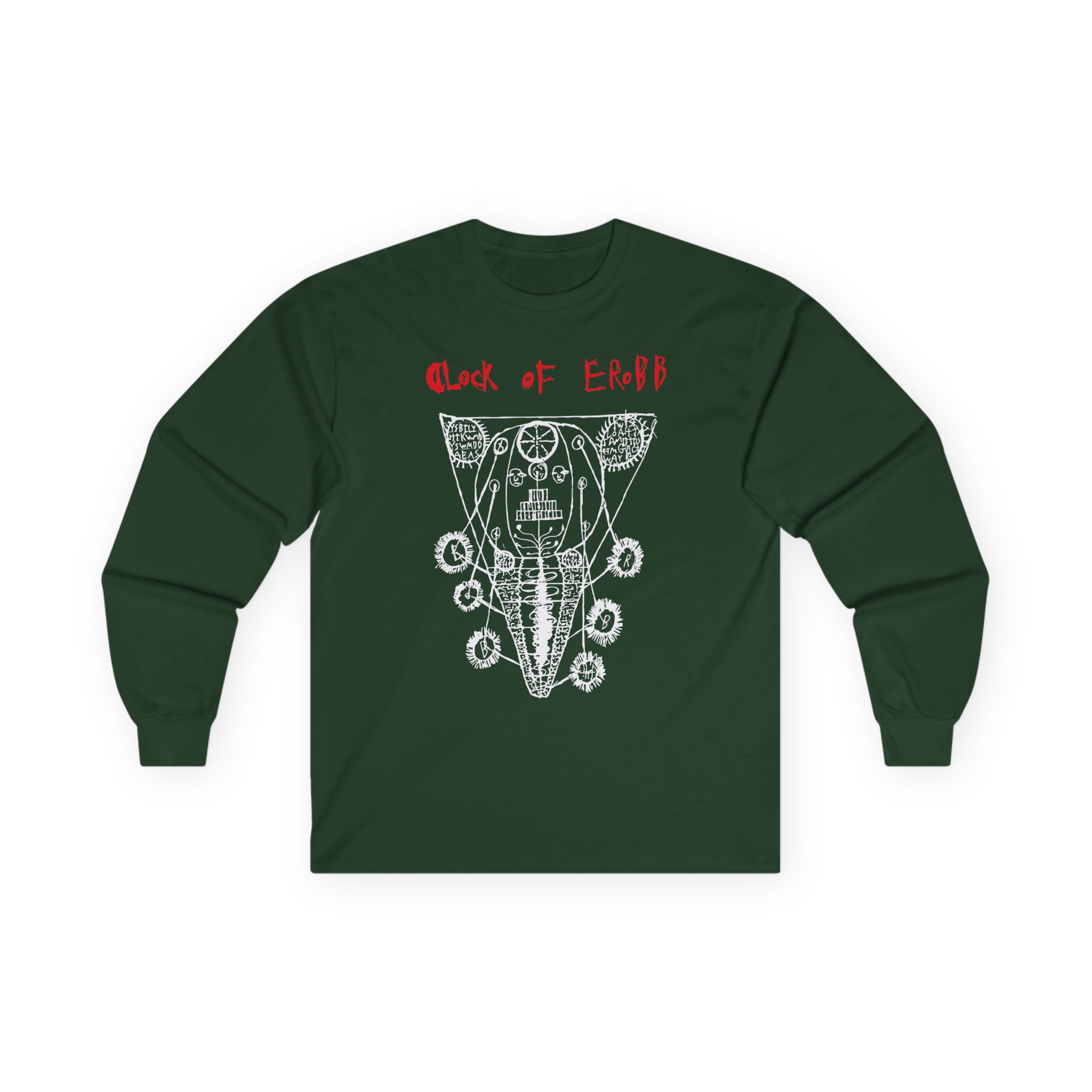 Erobb221 Unisex Ultra Cotton Long Sleeve Tee