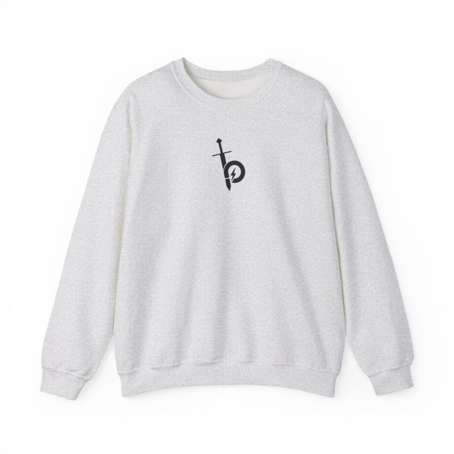 Trevor Bauer Unisex Heavy Blend™ Crewneck Sweatshirt