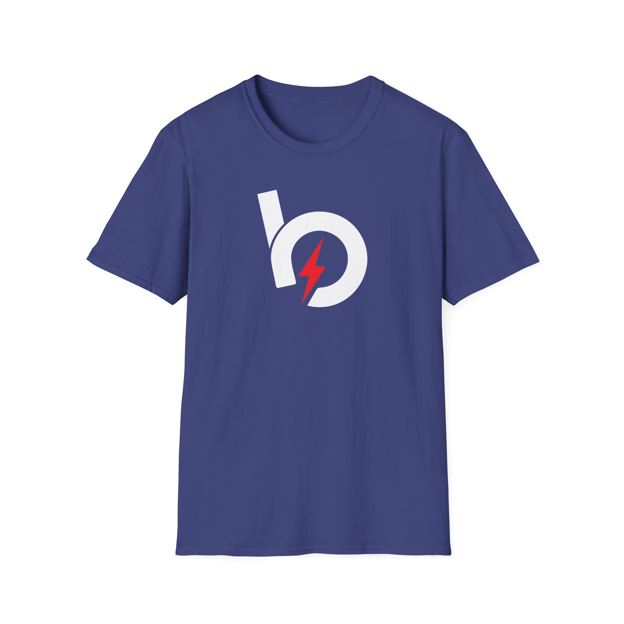 Trevor  Bauer Outage Logo Unisex Softstyle T-Shirt