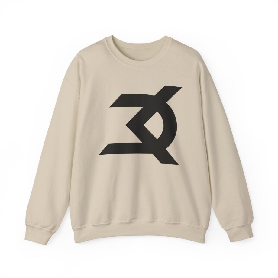 Dimitri K Unisex Heavy Blend™ Crewneck Sweatshirt