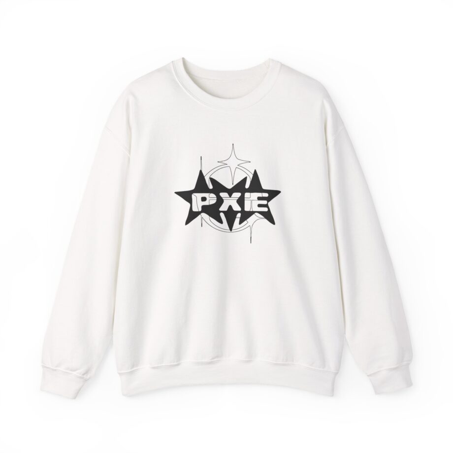 Ecco2k Pxe Album Unisex Heavy Blend™ Crewneck Sweatshirt