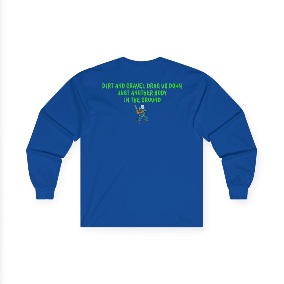 The Acacia Strain Splatterhouse Unisex Ultra Cotton Long Sleeve Tee
