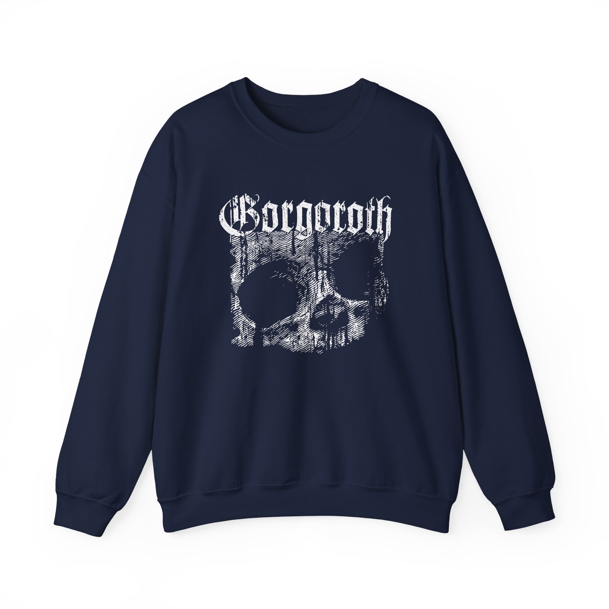 Gorgoroth Unisex Heavy Blendâ„¢ Crewneck Sweatshirt