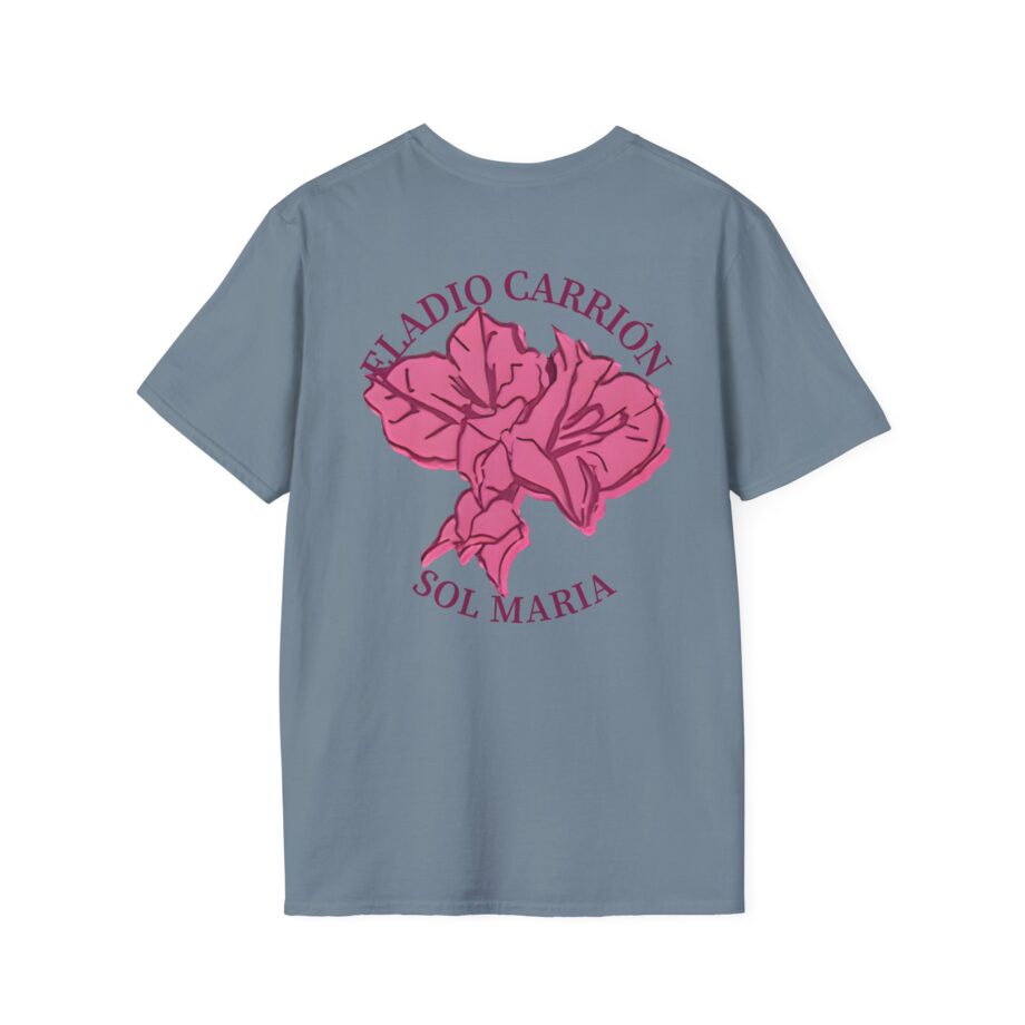 Eladio Carrion Sol Maria Unisex Softstyle T-Shirt
