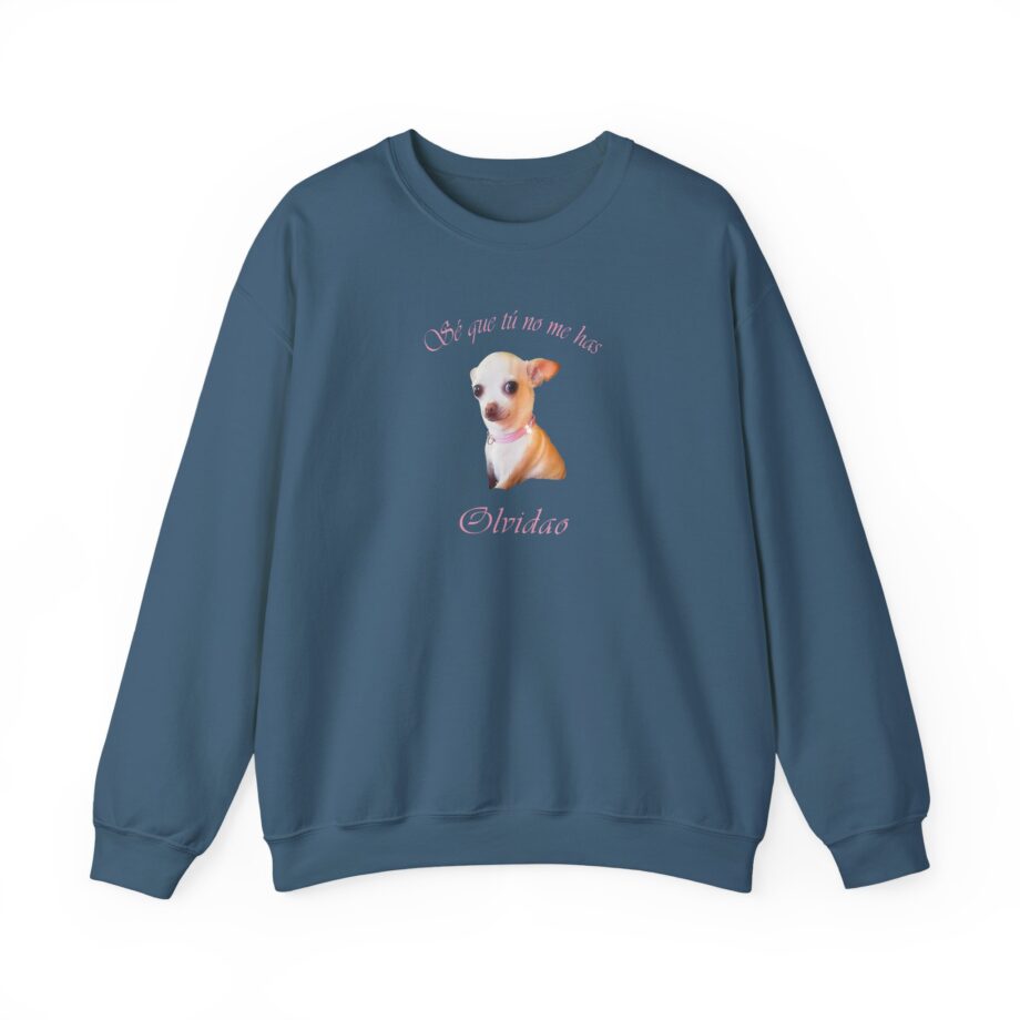 Rosalia Mochi Unisex Heavy Blend™ Crewneck Sweatshirt
