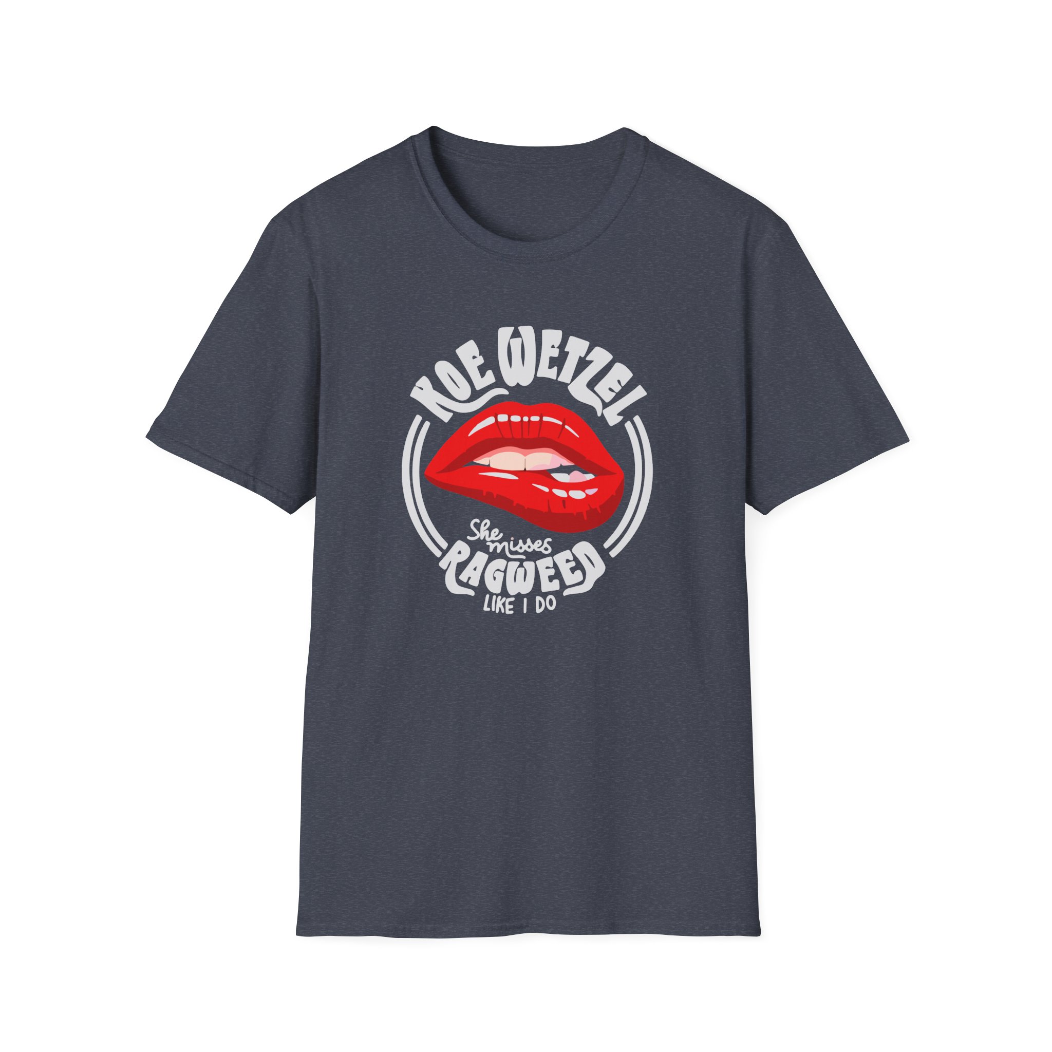 Koe Wetzel Ragweed Unisex Softstyle T-Shirt