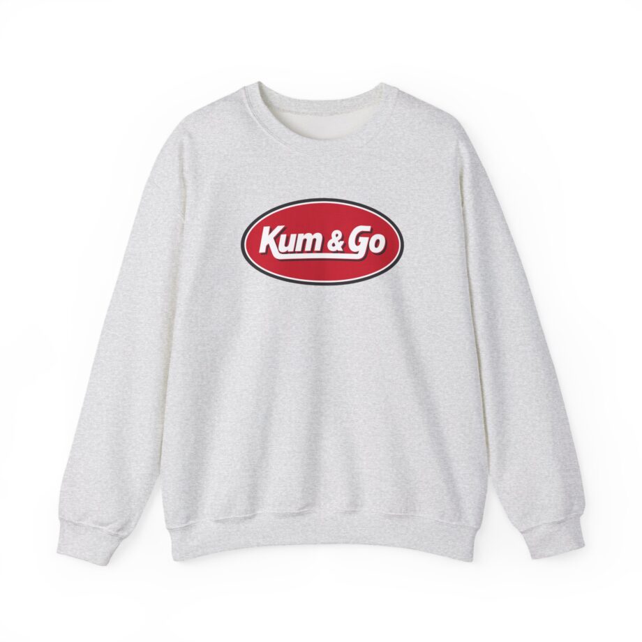 Kum and Go Unisex Heavy Blend™ Crewneck Sweatshirt
