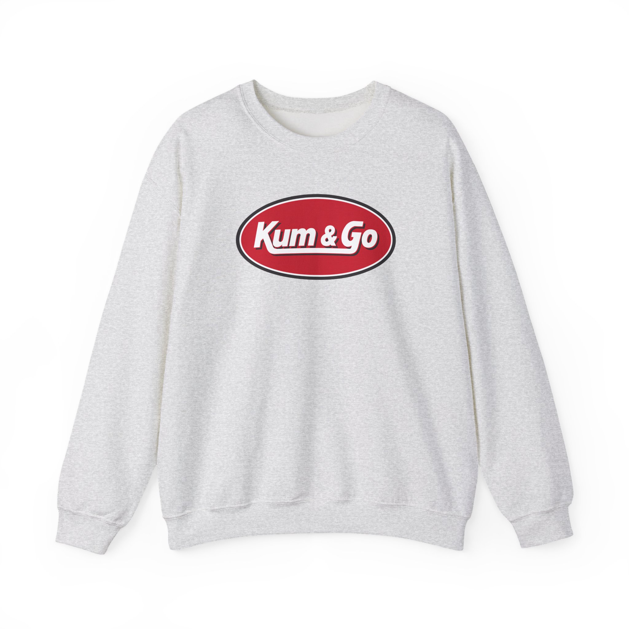 Kum and Go Unisex Heavy Blendâ„¢ Crewneck Sweatshirt