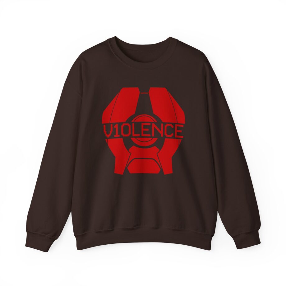 Ultrakill Ultra V1olence Unisex Heavy Blend™ Crewneck Sweatshirt
