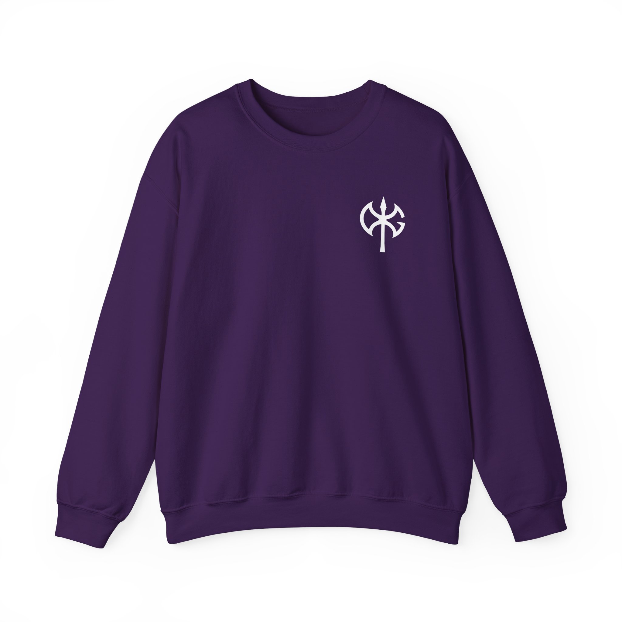 David Goggins Uncommon Amoungst the Uncommon Unisex Heavy Blendâ„¢ Crewneck Sweatshirt