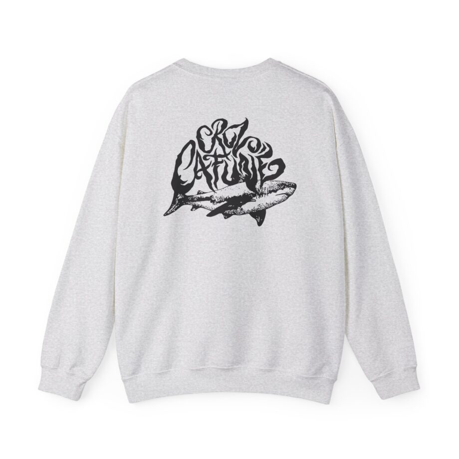 Cruz Cafune Unisex Heavy Blend™ Crewneck Sweatshirt