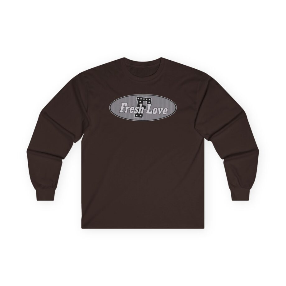 Fresh Love Unisex Ultra Cotton Long Sleeve Tee