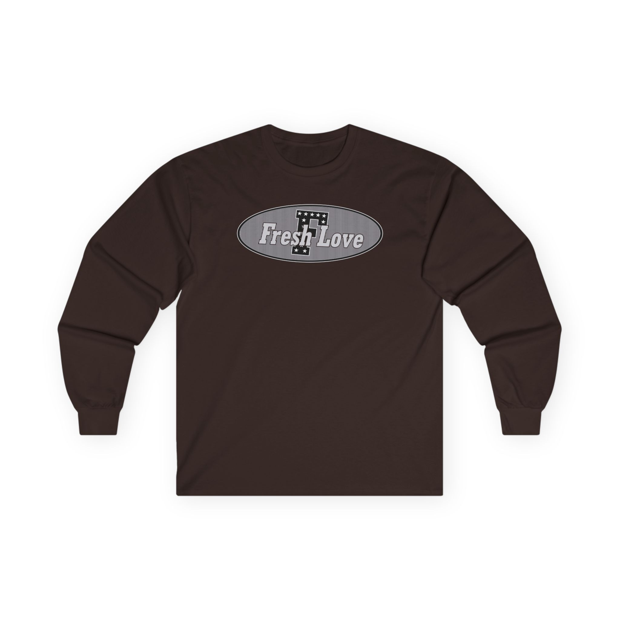 Fresh Love Unisex Ultra Cotton Long Sleeve Tee