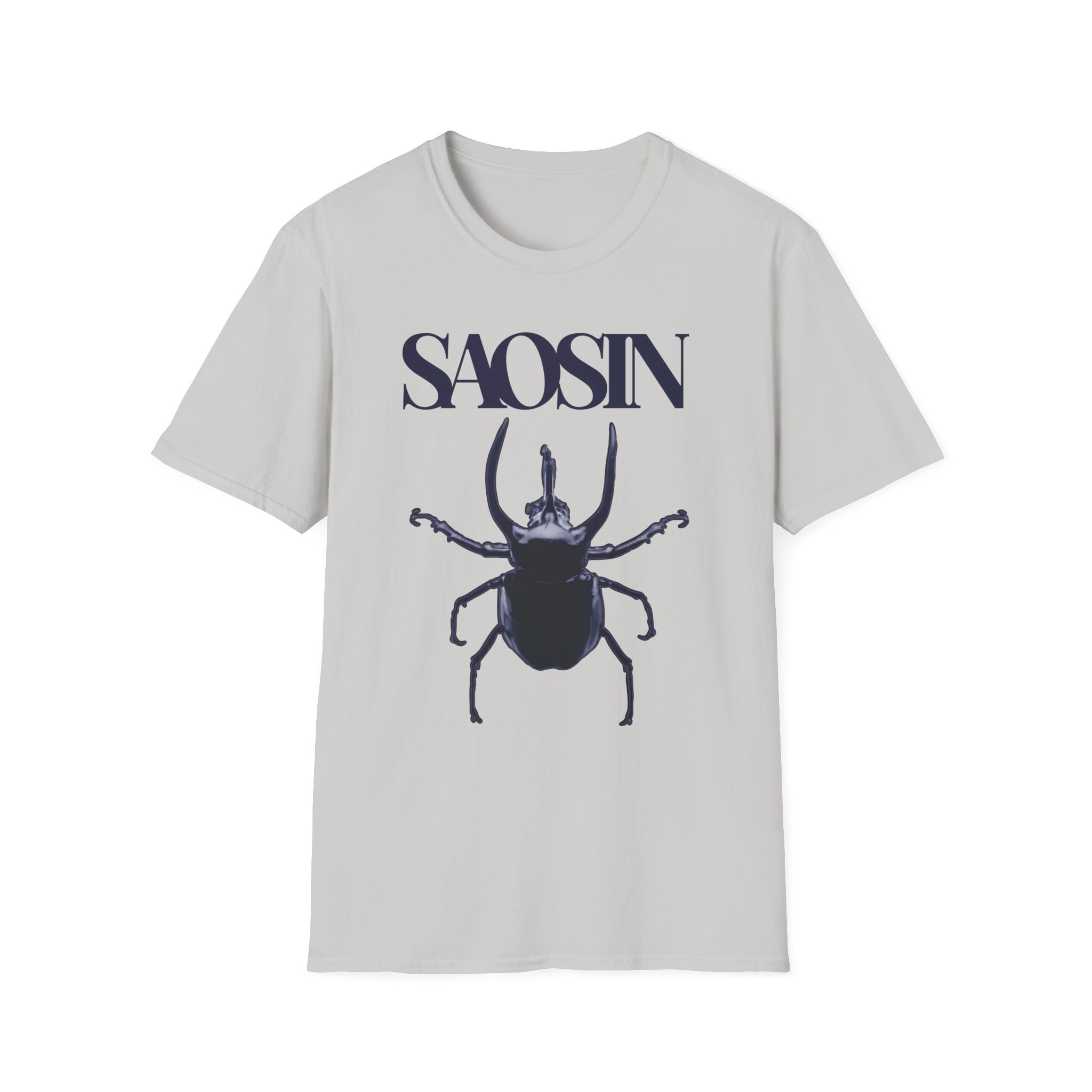 Saosin Vtg Unisex Softstyle T-Shirt
