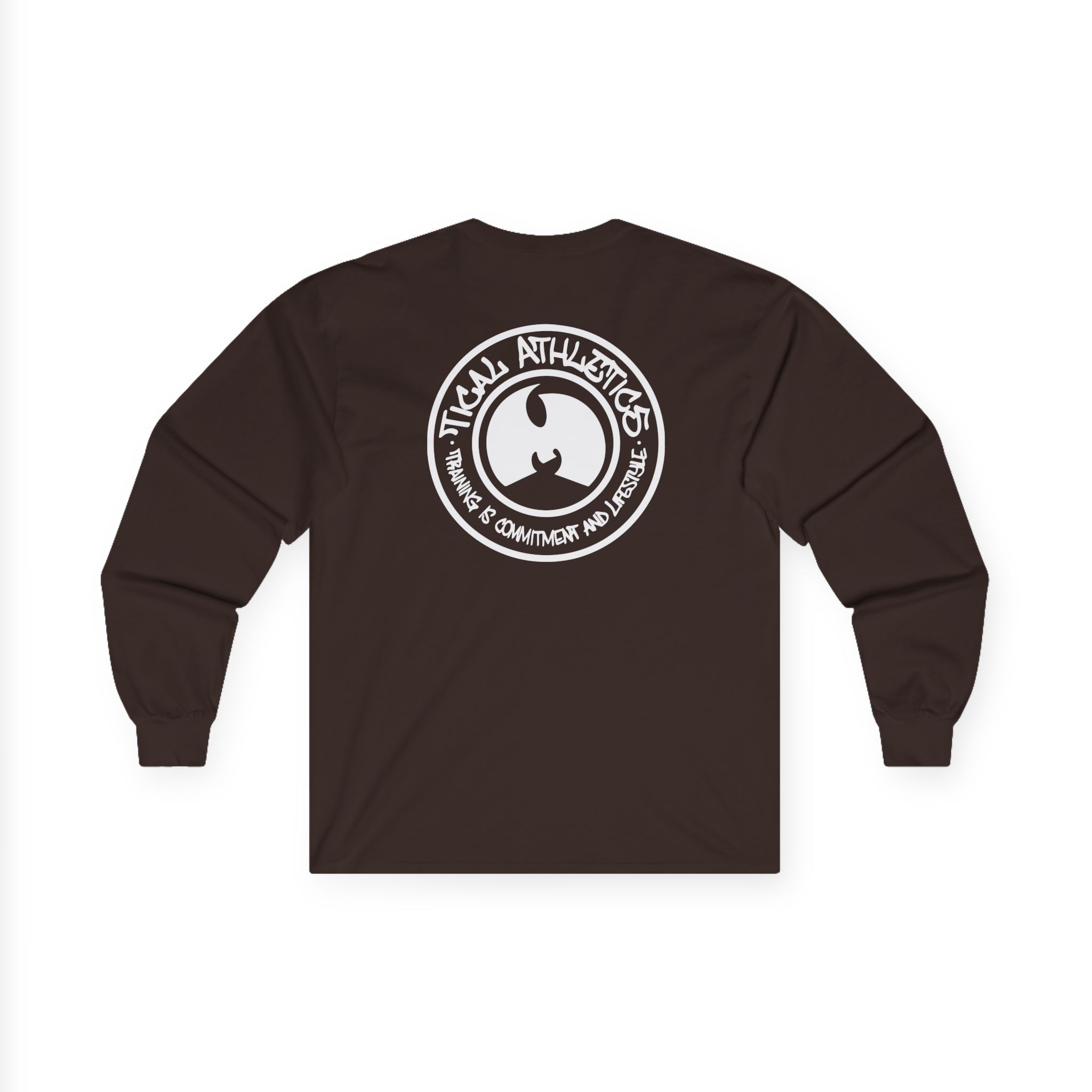 Method Man Tical Athletics Unisex Ultra Cotton Long Sleeve Tee