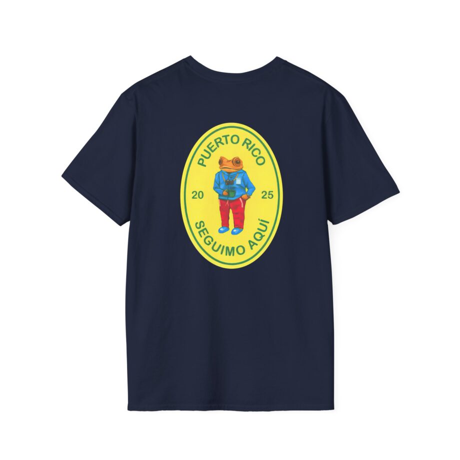 BB DTFM Unisex Softstyle T-Shirt