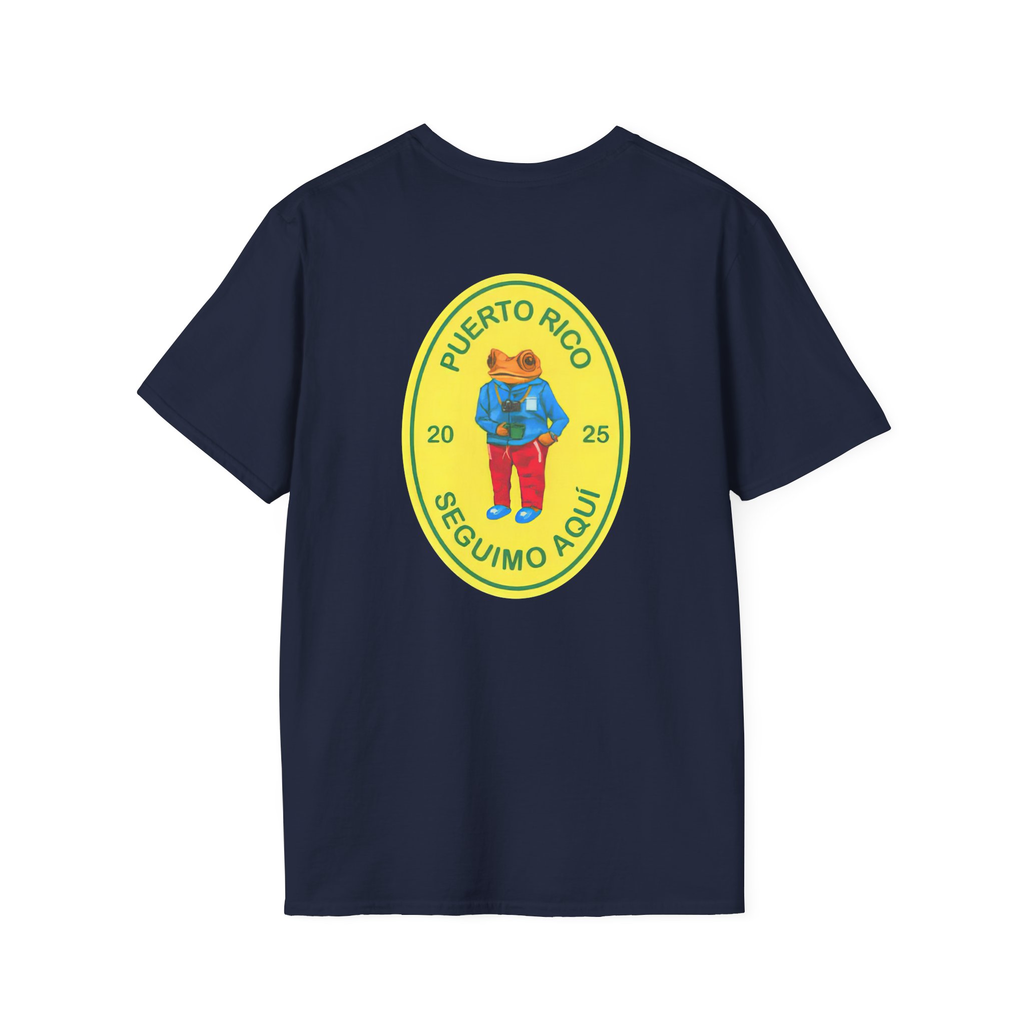 BB DTFM Unisex Softstyle T-Shirt