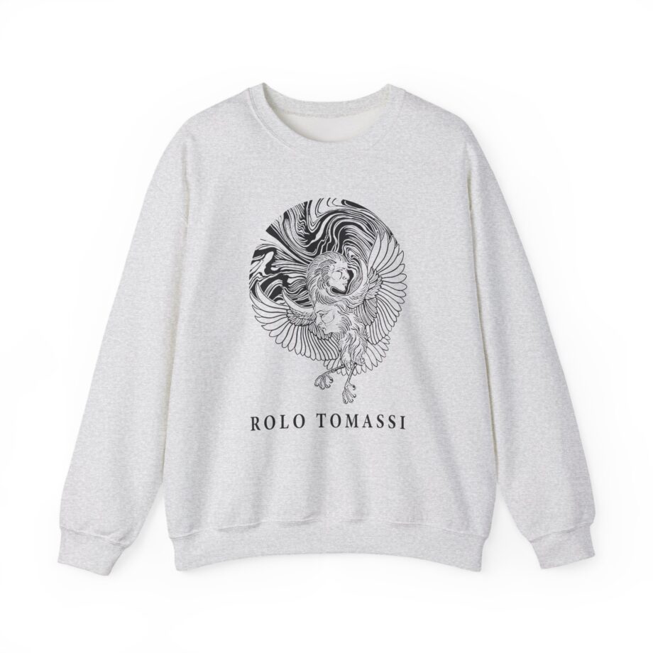Rolo Tomassi Janus Unisex Heavy Blend Crewneck Sweatshirt
