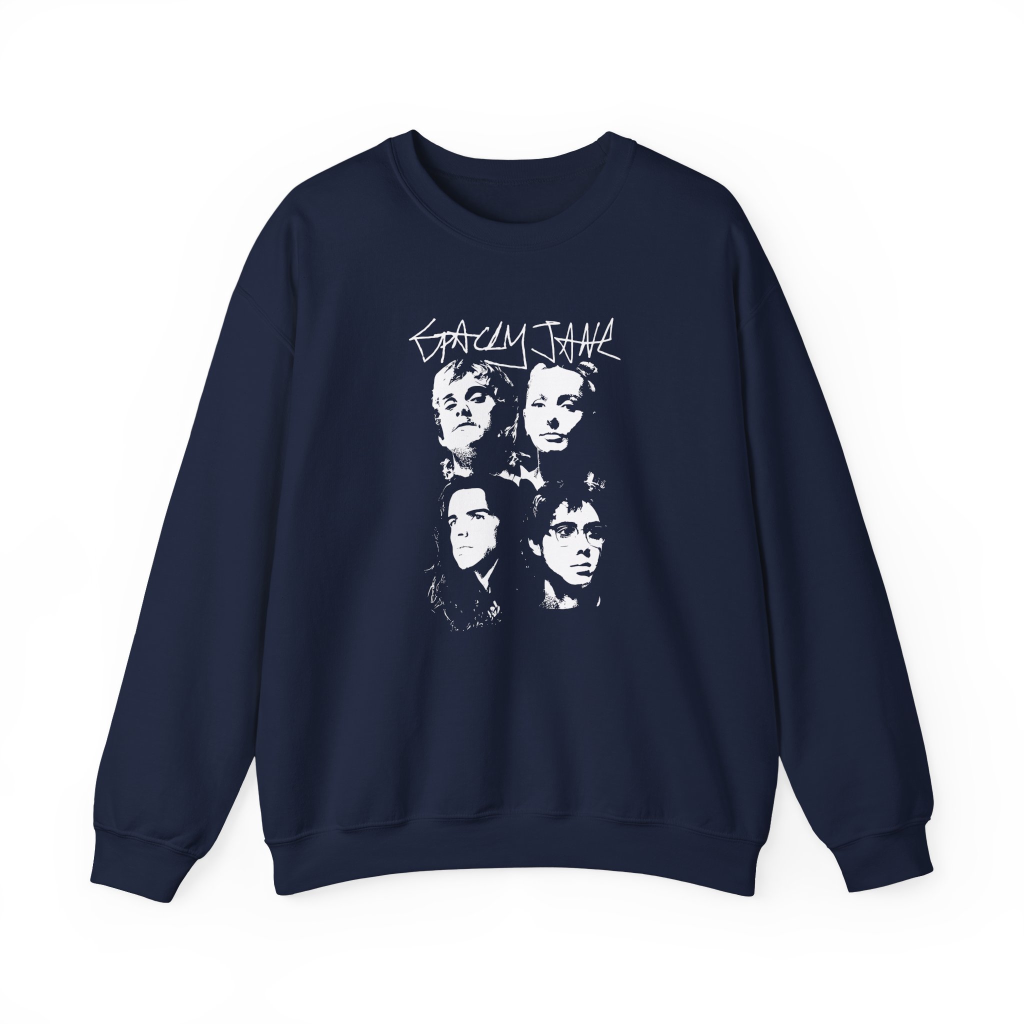 Spacey Jane Band Pepper Unisex Heavy Blendâ„¢ Crewneck Sweatshirt