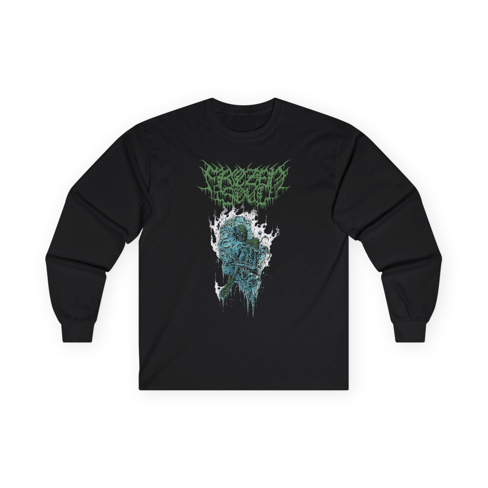 Frozen Soul Cold Death Unisex Ultra Cotton Long Sleeve Tee