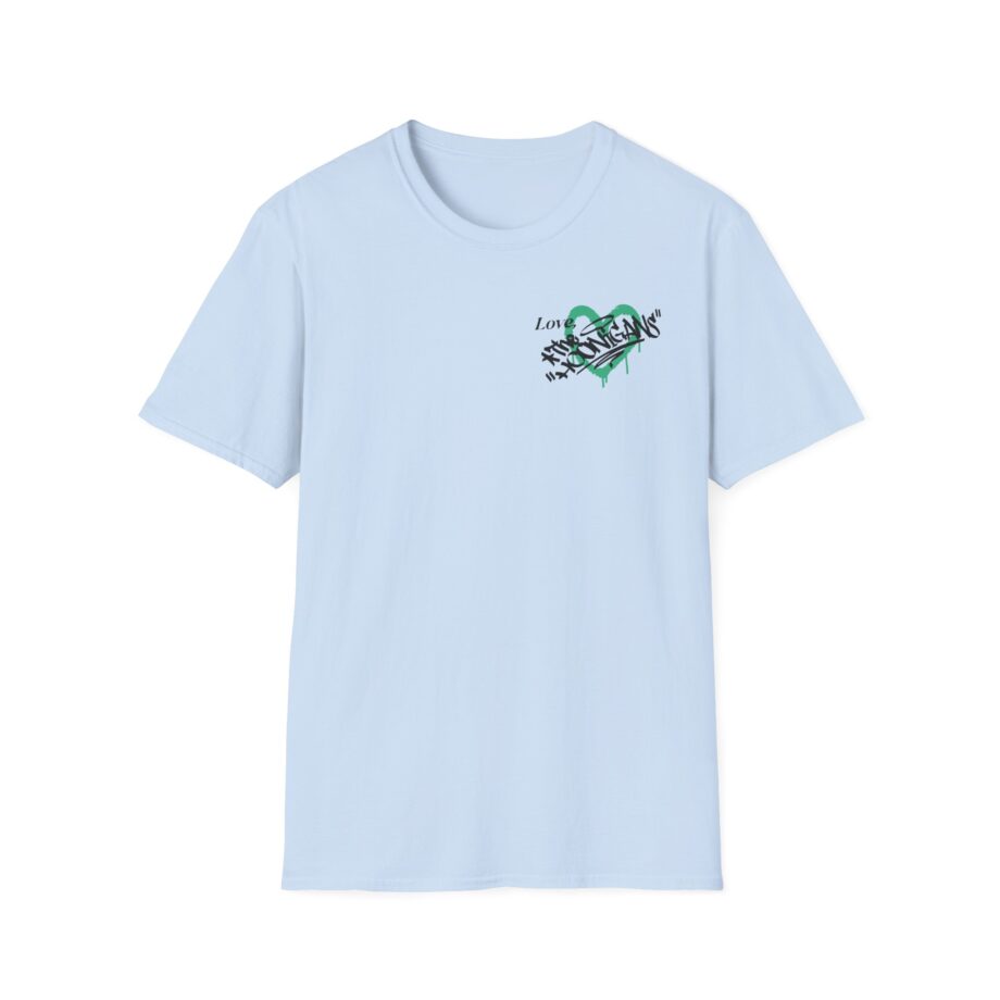 Hoonigan Find Out 2.0 Unisex Softstyle T-Shirt