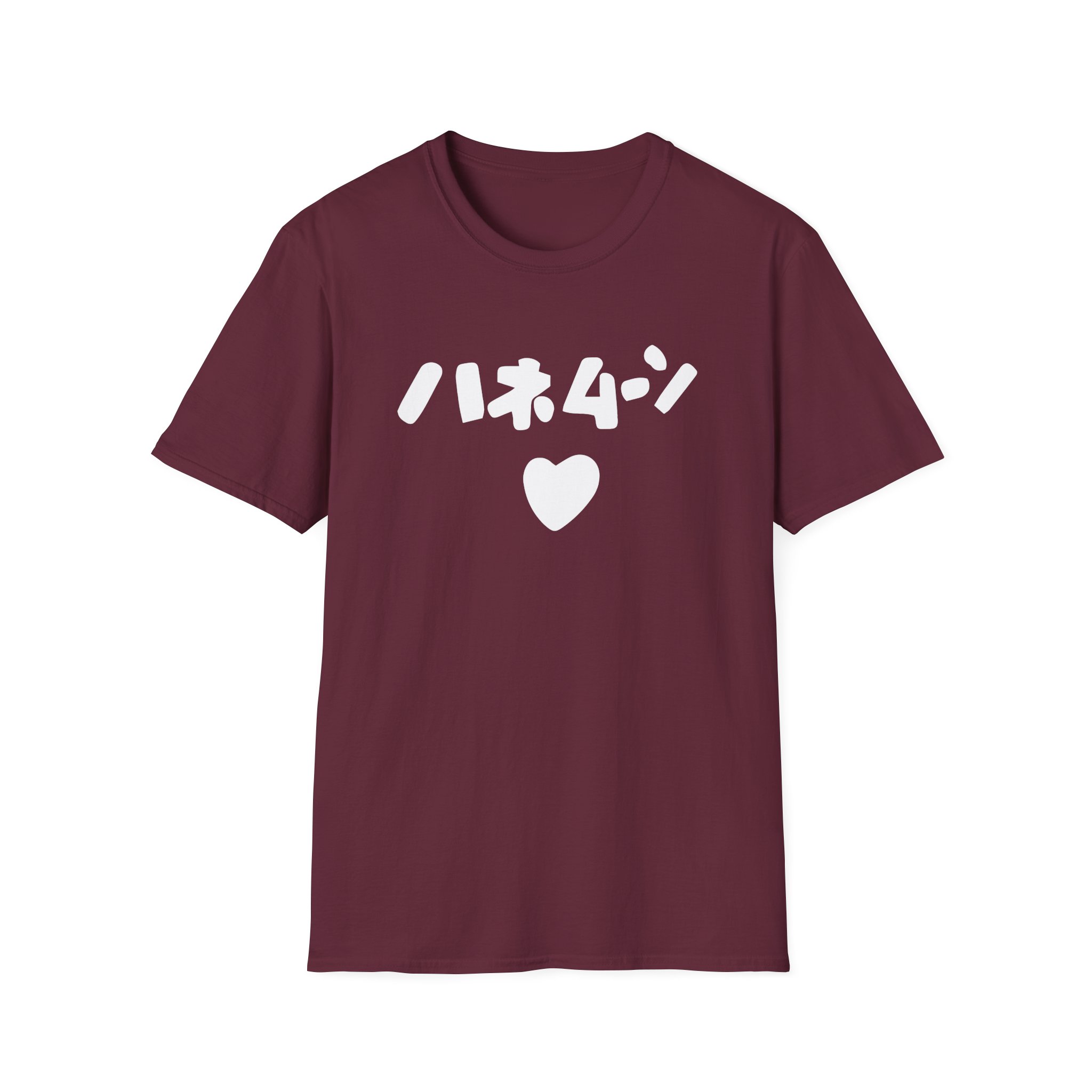Out of Character Unisex Softstyle T-Shirt