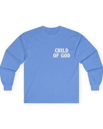 Forrest Frank Cog Spiral Unisex Ultra Cotton Long Sleeve Tee